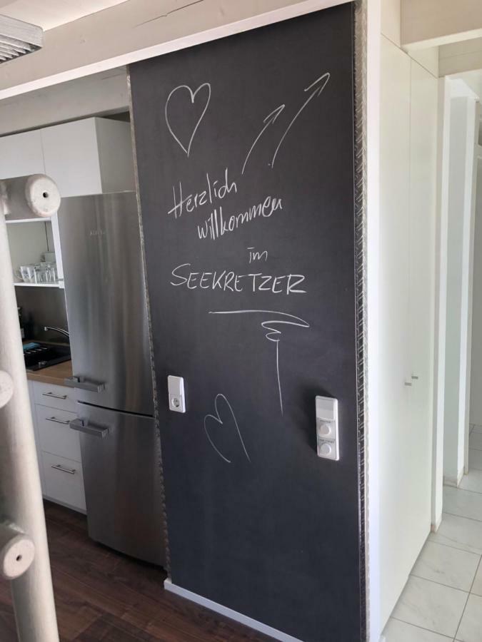 Wohlfuehlloft Seekretzer Mit Privatem Seezugang FDH Dış mekan fotoğraf